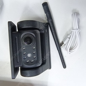 캠핑카 트럭 트레일러 Rv용 solar 무선 WIFI 백업 카메라