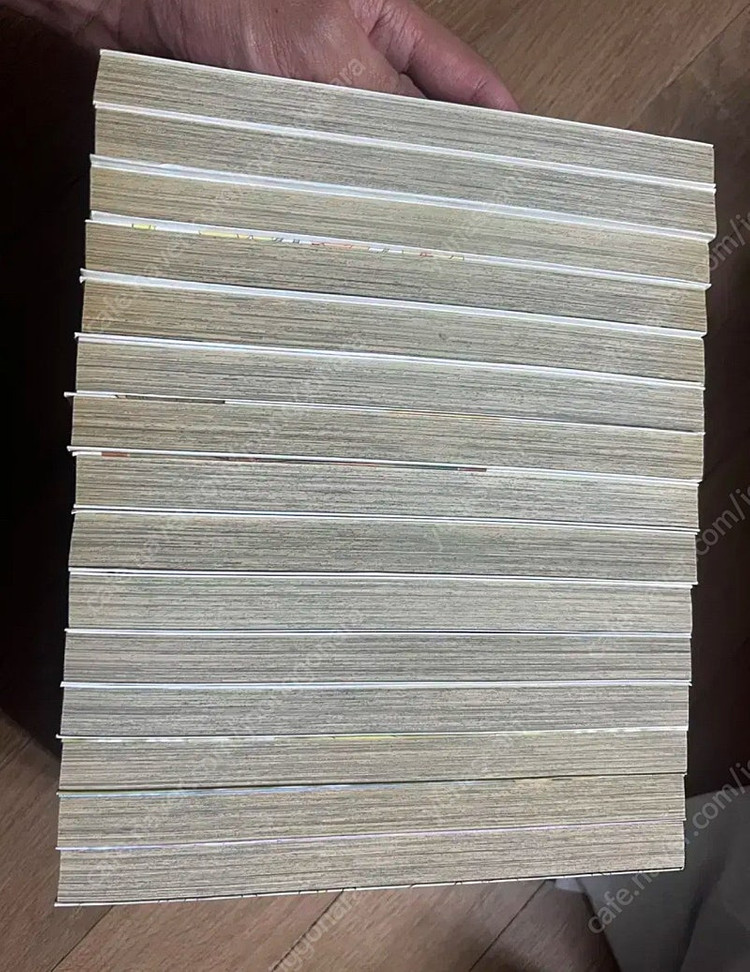 나를 감싸는 달빛 1-15 전권 완결 만화책 판매--1