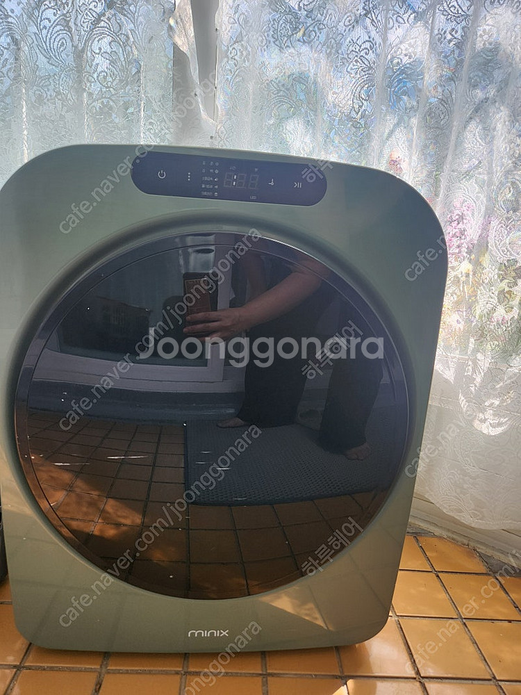 삼성통돌이 세탁기,미닉스 건조기--2