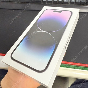 **아이폰 14프로 512GB 딥퍼플 – 고용량 + 깔끔한 중고**