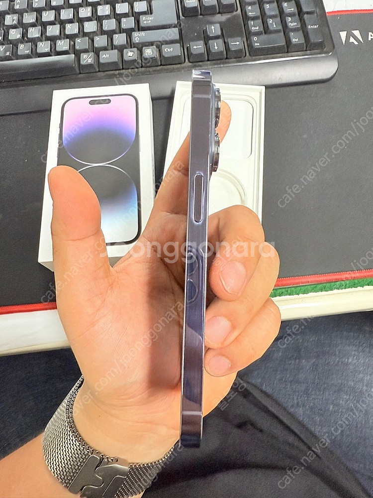 **아이폰 14프로 512GB 딥퍼플 – 고용량 + 깔...--6