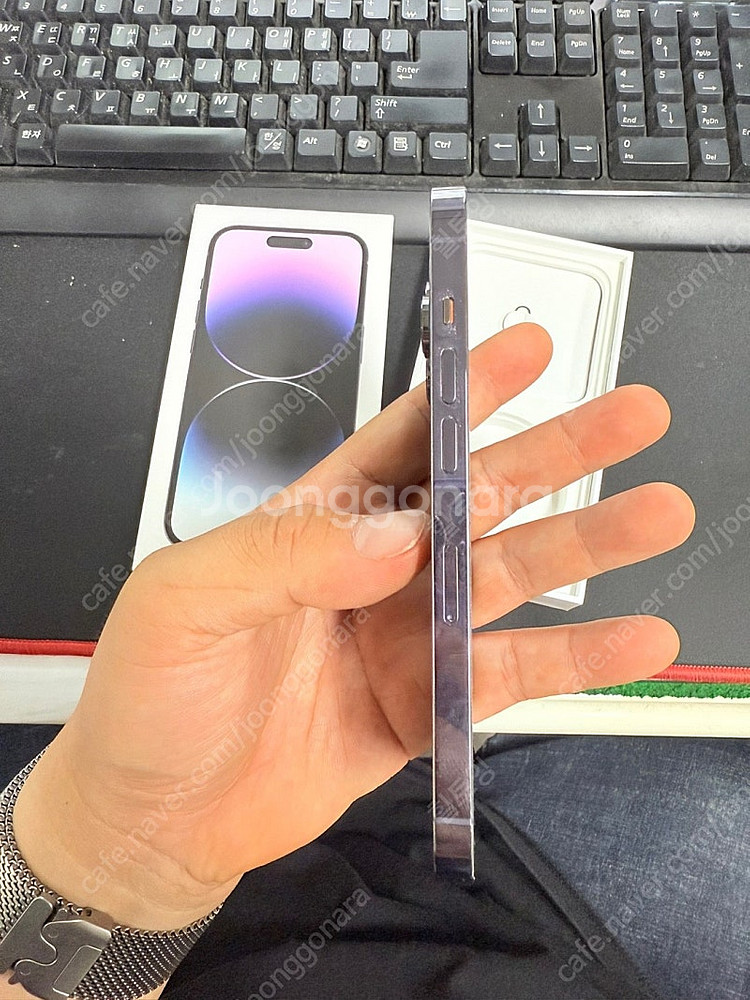 **아이폰 14프로 512GB 딥퍼플 – 고용량 + 깔...--7