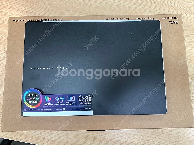S급 노트북 ASUS 비보북(Vivobook) S16 ...--3