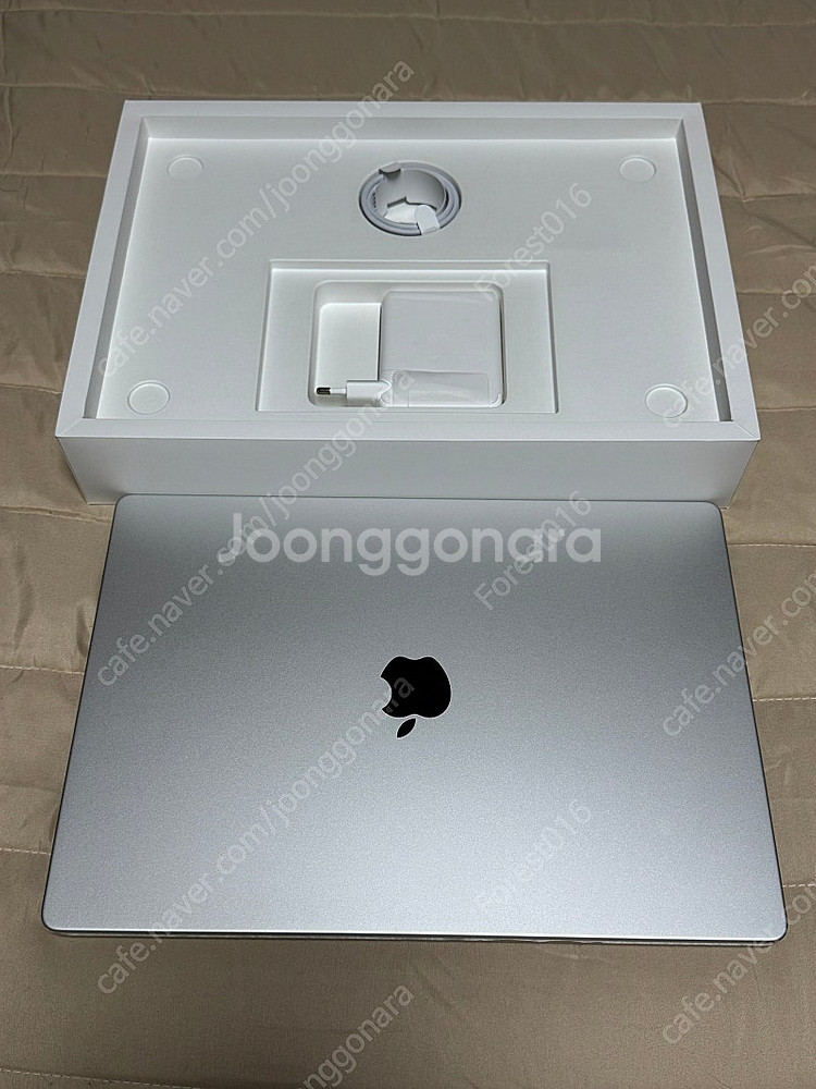 맥북프로 M3 max 16인치 48gb/1tb 새상품급--1