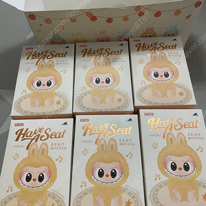 팝마트 라부부 (나랑놀자,하이라이트)