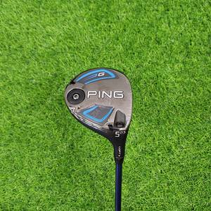 PING 핑 G 17.5도 5번우드