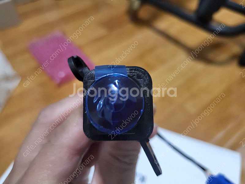 판매) 미사용 투싼 TL 전방 카메라(7만) 우측 사이...--4