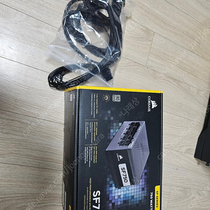 커세어 SF750 판매합니다.