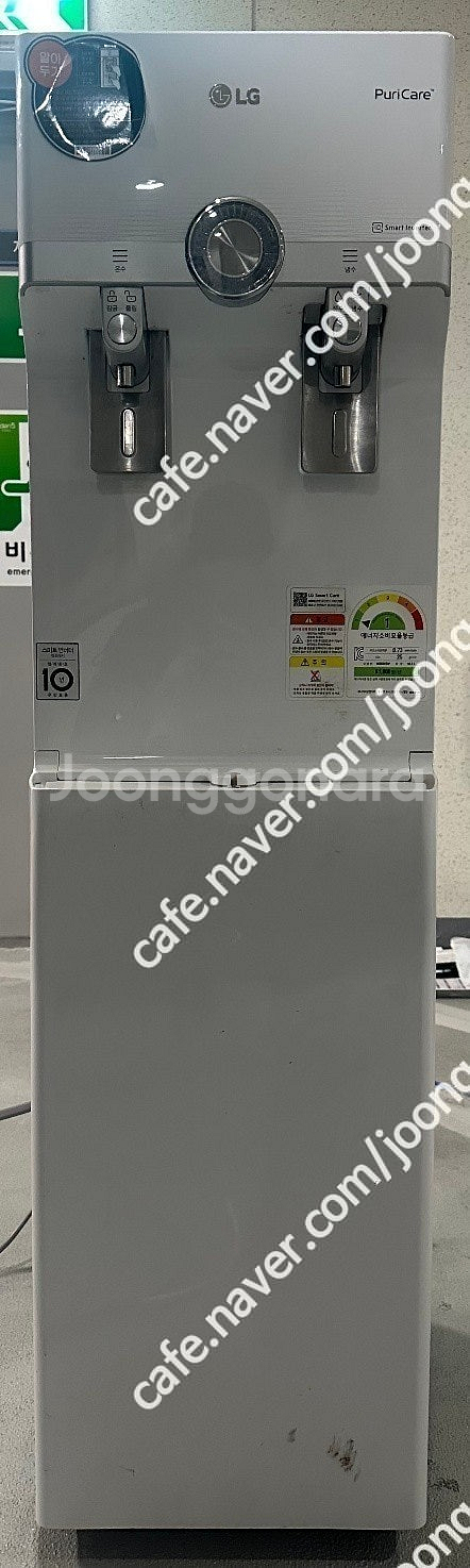 LG 퓨리케어 정수기 / WS502SW / 용달무료 [...--0