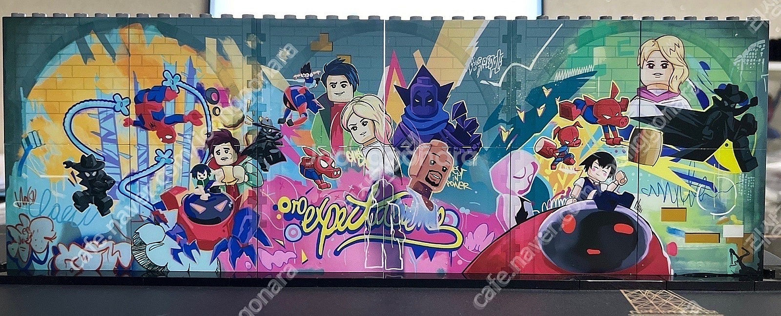 치즈, 라이프, 미피보노, NCS 레고 커스텀 피규어 ...--5