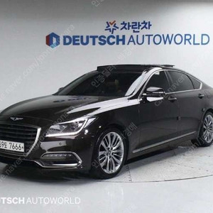 중고차 제네시스 G80 3.8 GDi AWD 프레스티지 부부중고차 중고차할부 ★ 여유자금 ★ 수원 ★