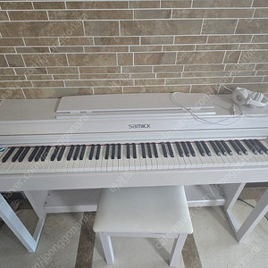 삼익 디지털피아노 DP-300 팝니다