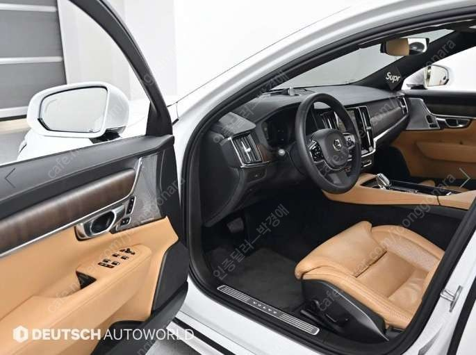 중고차 볼보 더 뉴 S90 B6 AWD 얼티메이트 브라이트 부부중고차 중고차할부 ★ 여유자금 ★ 수원 ★ 이미지