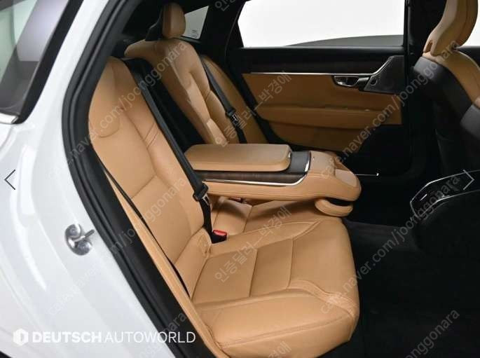 중고차 볼보 더 뉴 S90 B6 AWD 얼티메이트 브라이트 부부중고차 중고차할부 ★ 여유자금 ★ 수원 ★ 이미지