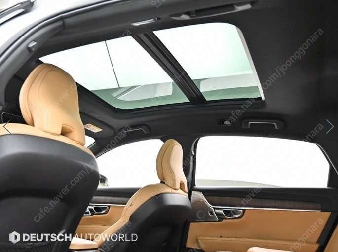 중고차 볼보 더 뉴 S90 B6 AWD 얼티메이트 브라이트 부부중고차 중고차할부 ★ 여유자금 ★ 수원 ★ 이미지