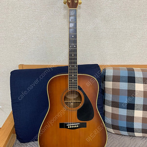 올드야마하 fg-400s 4시리즈 마틴카피모델 50년 지난 빈티지