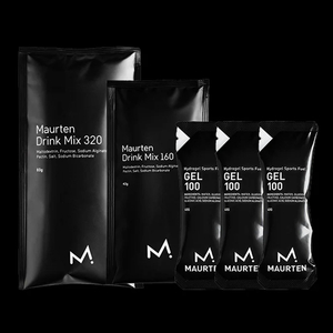 Maurten / 모어튼 마라톤 스타터 팩 (에너지 젤, 드링크 믹스)