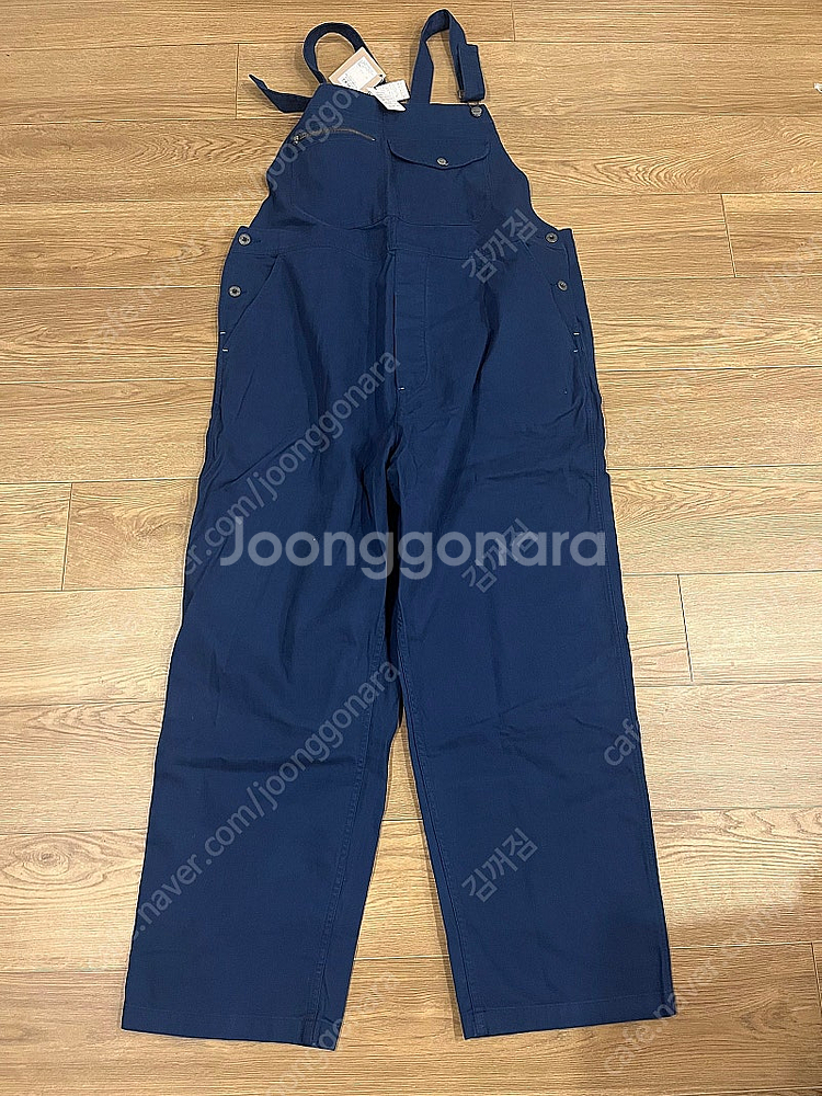 나이젤카본 nigel cabourn 던가리 52사이즈--0