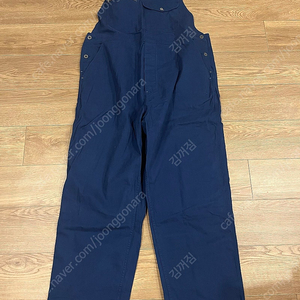 나이젤카본 nigel cabourn 던가리 52사이즈