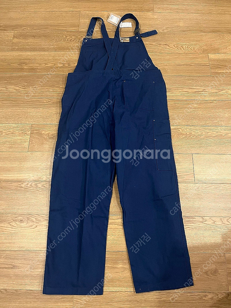 나이젤카본 nigel cabourn 던가리 52사이즈--1