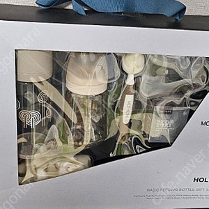 (새상품)닥터브라운,스와비네스,필립스,코모토모,마더케이 홀릭 베이직 젖병 기프트세트