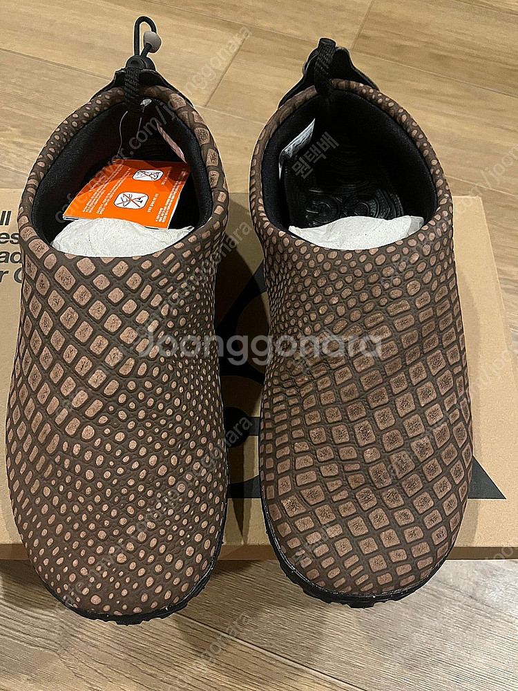 나이키 acg 프리미엄 목 moc 카카오 280mm--0