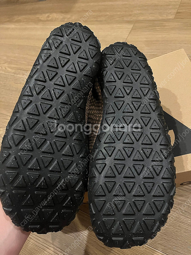 나이키 acg 프리미엄 목 moc 카카오 280mm--6