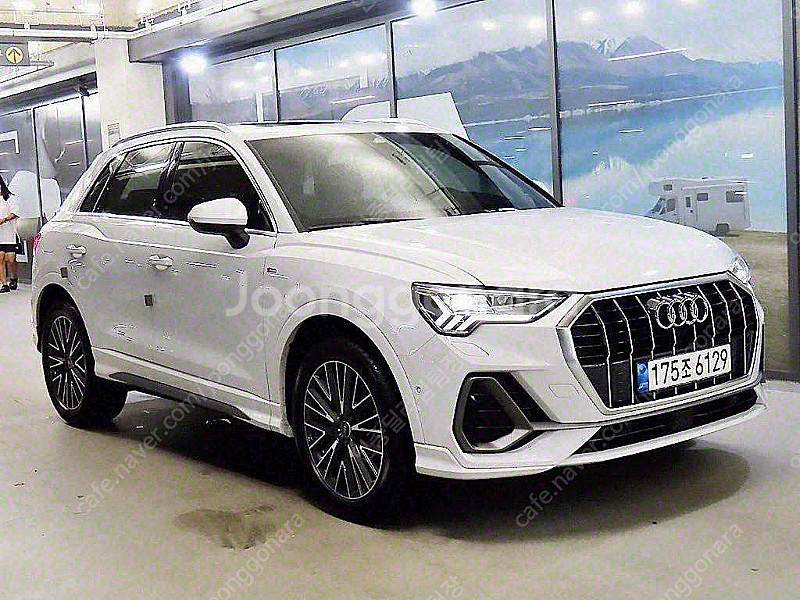 아우디 Q3 (F3) 35 TDI 중고 판매합니다 ★전...--0