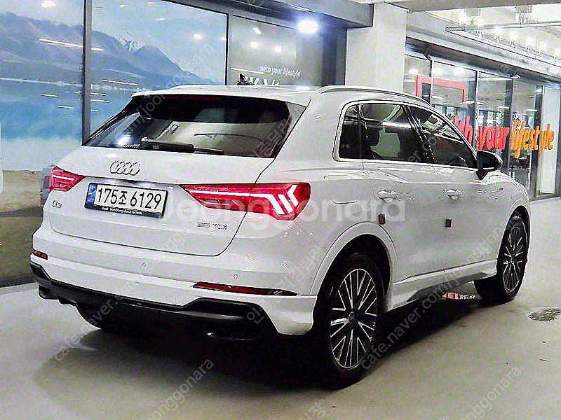 아우디 Q3 (F3) 35 TDI 중고 판매합니다 ★전...--3