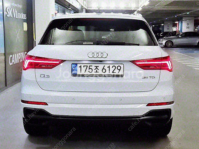 아우디 Q3 (F3) 35 TDI 중고 판매합니다 ★전...--4