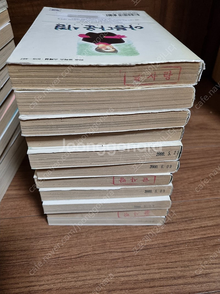 오사카 미에코 영원의 들판 1-16, 아름다운 시절 1...--1
