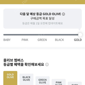 올리브영 상품권 85%가격으로 삽니다.(내용 必)