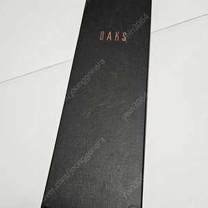 닥스 넥타이 박스포함 새상품 택포