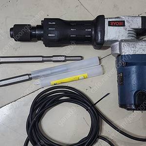 료비 파괴함마 (RYOBI/ H470) 료비 뿌레카 중고 팝니다