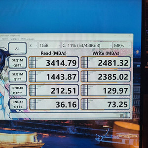택포 38만원,델 본체.i7 10700,램 pc4 16기가 1개.sk 하이닉스 nvme 1테라,1테라 하드,무선 와이파이 내장,