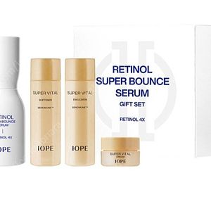 미개봉 아이오페 레티놀 슈퍼 바운스 세럼 50ml 단품기획세트