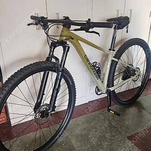 캐논데일 트레일sl 4 MTB S사이즈