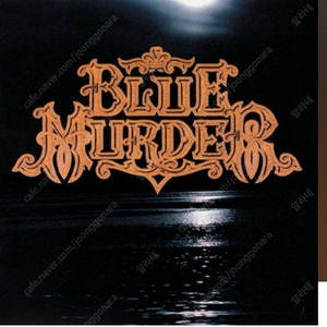 [매입] blue murder 블루 머더 1집등 메탈 lp 구매