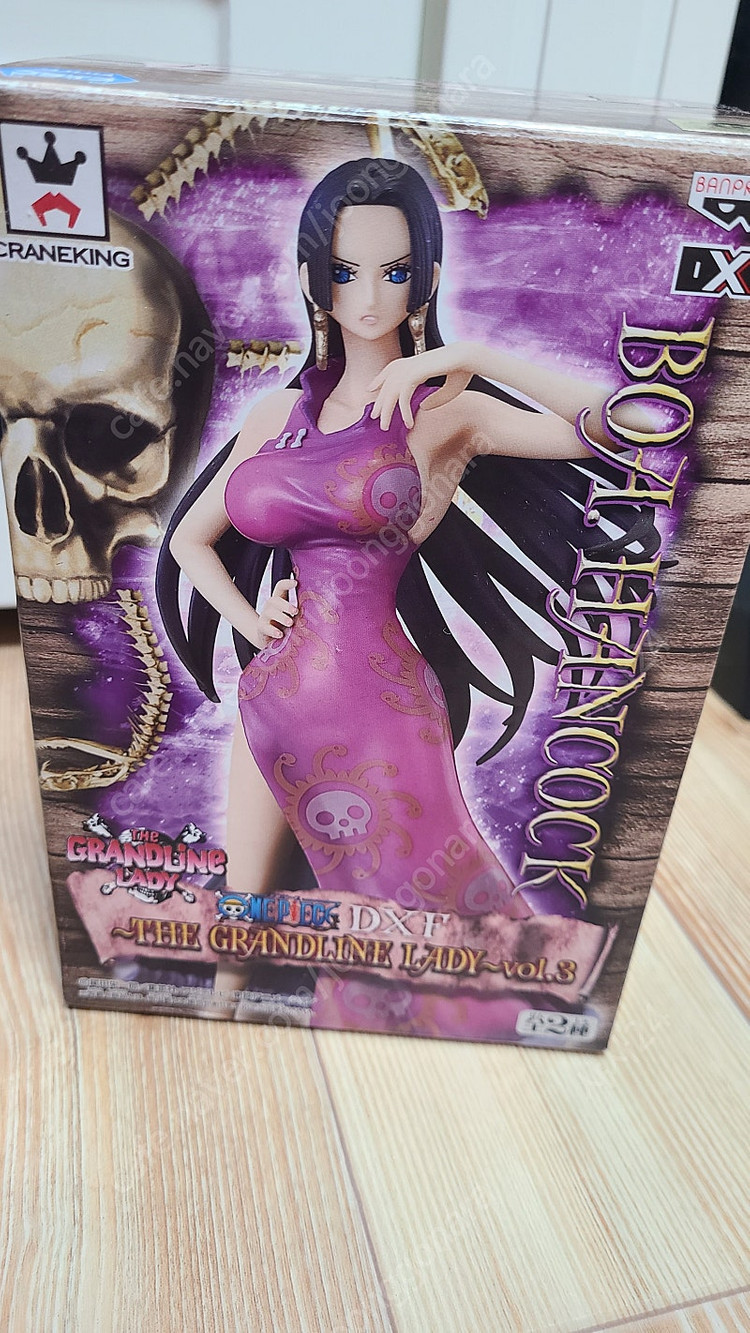 [원피스] 보아 핸콕 피규어 판매--5