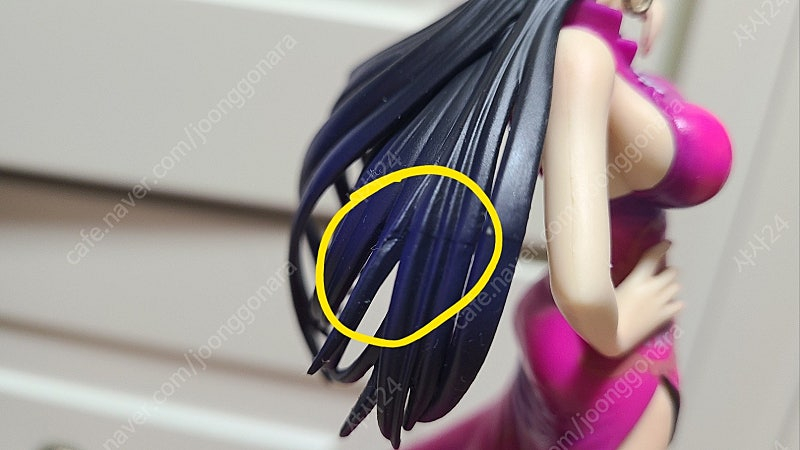 [원피스] 보아 핸콕 피규어 판매--9