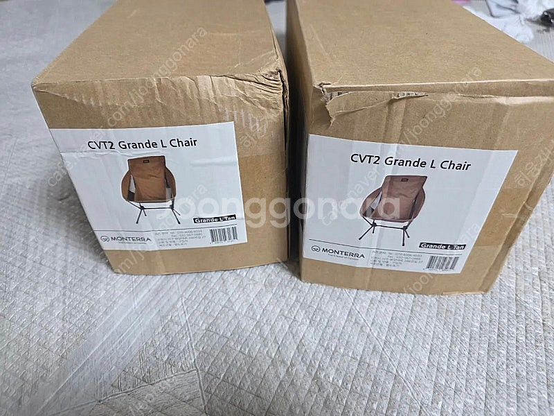 몬테라 CVT2 그란데 L 탄색상--0
