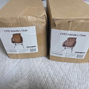 몬테라 CVT2 그란데 L 탄색상