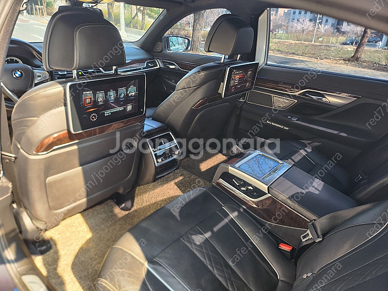 bmw7시리즈16년식 터치커맨드 구합니다--0