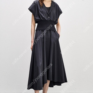 SYSTEM 시스템원피스 타임원피스 한섬 원피스 택가 545,000 새상품 롯백구매