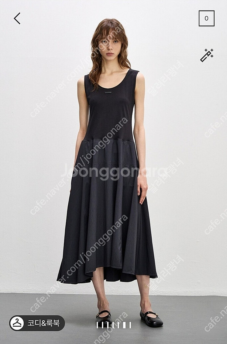 SYSTEM 시스템원피스 타임원피스 한섬 원피스 택가 545,000 새상품 롯백구매--2