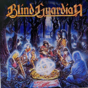 [매입] house of lords/blind guardian/faith no more - angel dust 2lp