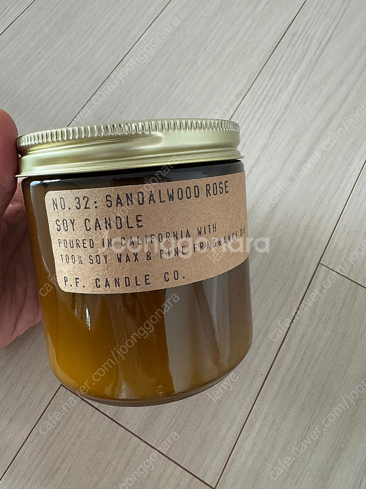 피에프 캔들 (p.f 캔들)--0