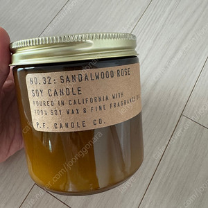 피에프 캔들 (p.f 캔들)