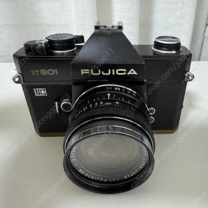 후지카 st801 + 후지카 ebc 28mm f3.5 팝니다