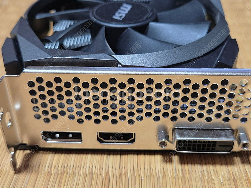 RTX 3050 8gb 그래픽 카드--2